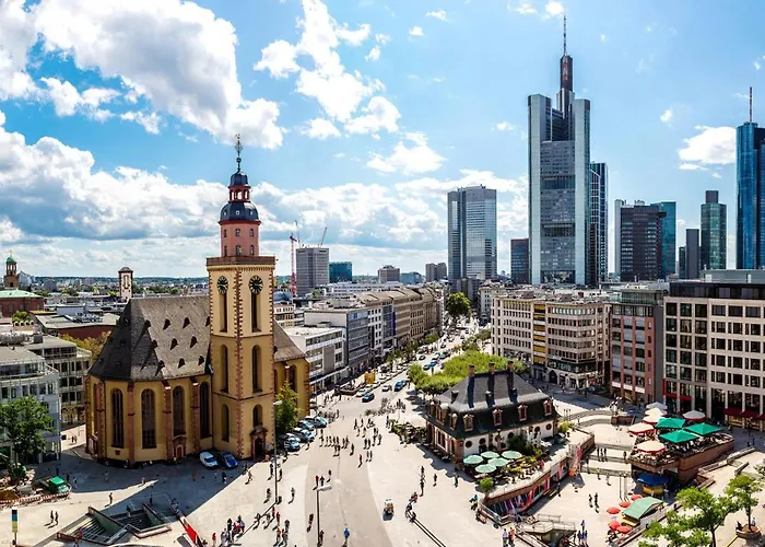 Hotel Main Frankfurt 3*