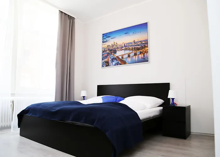 Main Frankfurt 3* Fráncfort del Meno