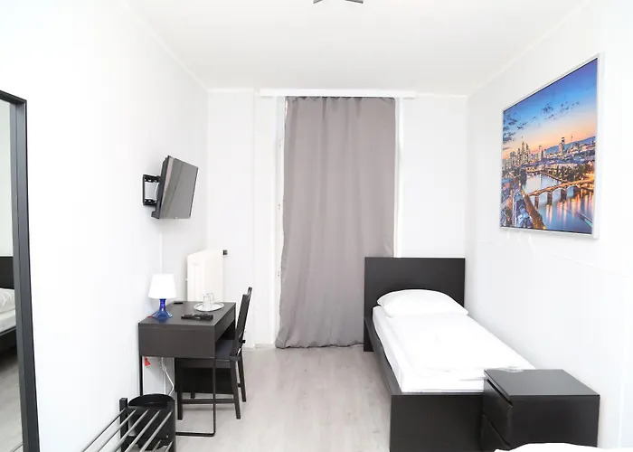 Hotel Main Frankfurt 3*