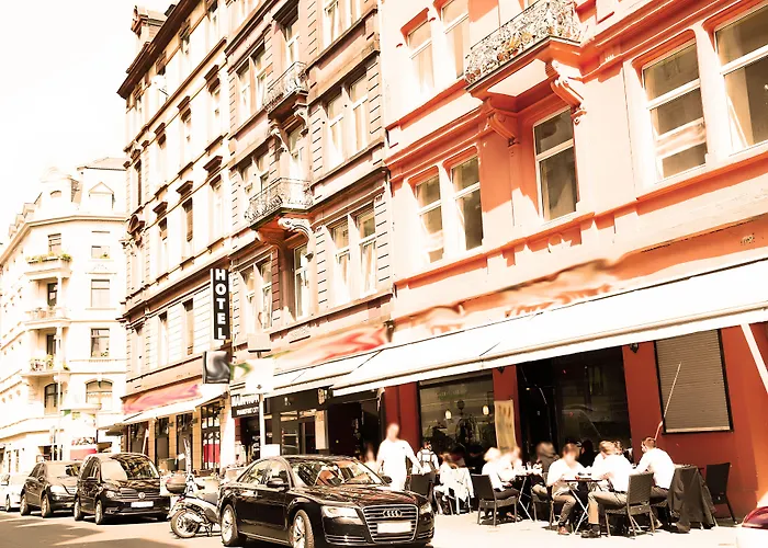 Main Frankfurt Fráncfort del Meno