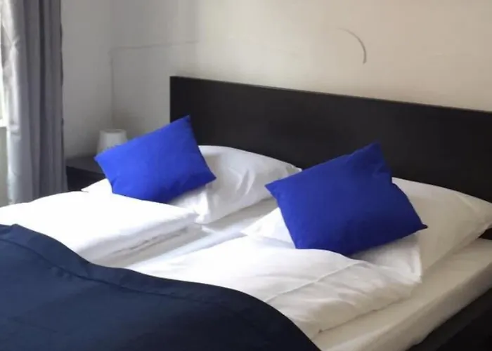 Main Frankfurt Hotel 3*