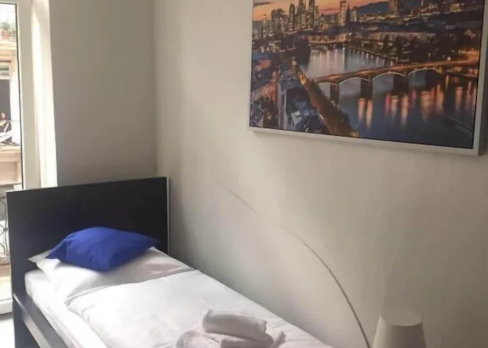 Main Frankfurt Hotel