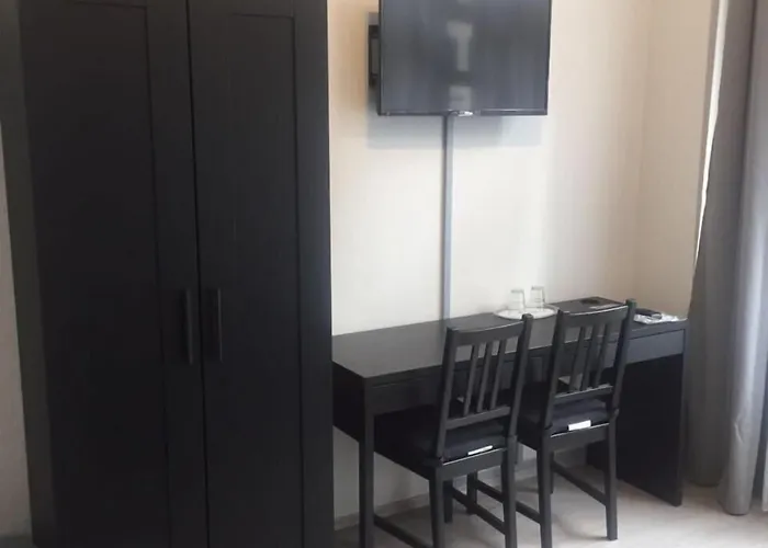 Main Frankfurt Готель 3*