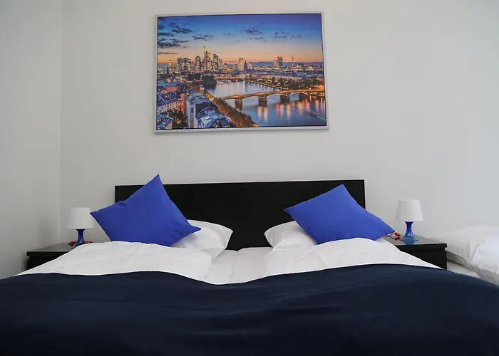 Main Frankfurt Hotel