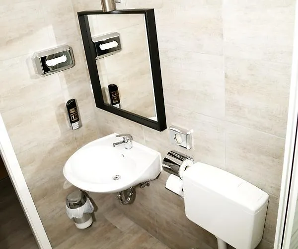 Hotel Main Frankfurt 3*