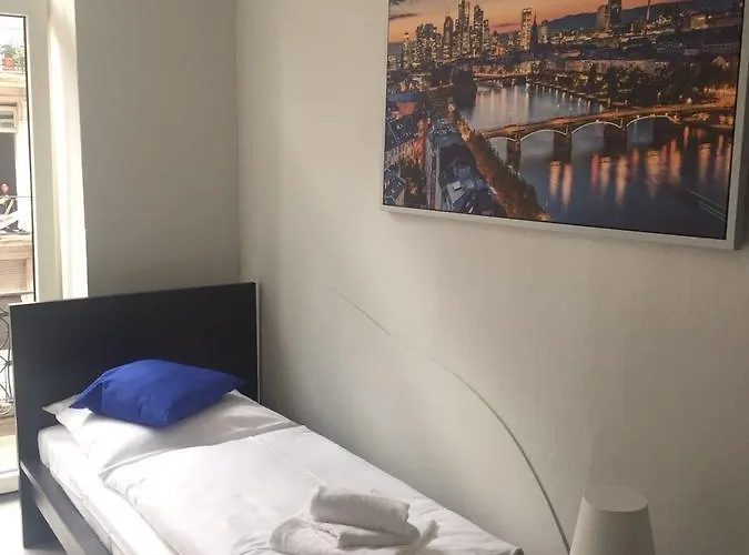 Main Frankfurt Francfort-sur-le-Main