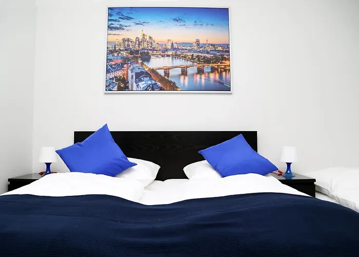 Main Frankfurt 3* Fráncfort del Meno